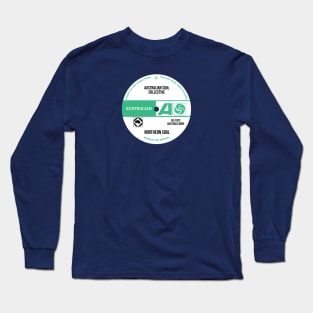 Australian Soul Long Sleeve T-Shirt